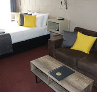 Childers Oasis Motel - Accommodation Resorts
