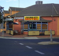 Coachman Hotel Motel - Accommodation Resorts