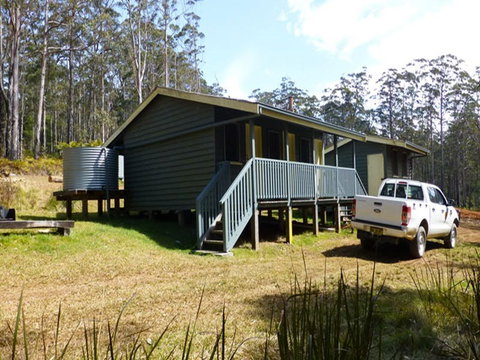 Daisy Plains Huts - Accommodation Resorts 0
