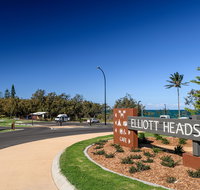 Elliott Heads Holiday Park - Accommodation Resorts