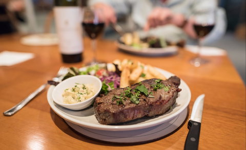 Gipsy Point Lodge - Accommodation Resorts 2