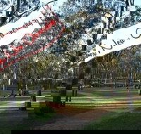 Goomburra Valley Campground - Accommodation Resorts