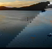 Hinchinbrook Marine Cove Resort - Accommodation Resorts