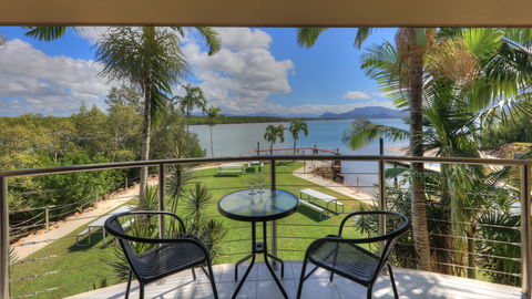Hinchinbrook Marine Cove Resort - Accommodation Resorts 2