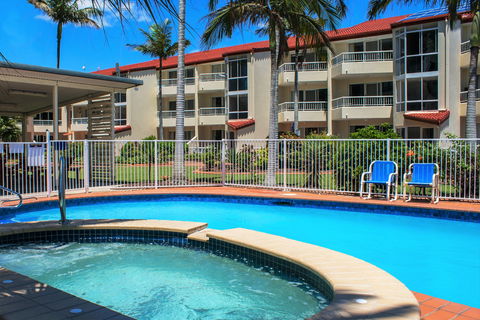 Key Largo Apartments - Accommodation Resorts 0