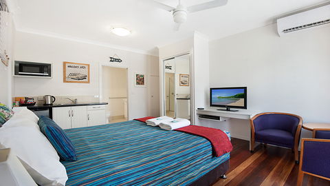 La Costa Motel - Accommodation Resorts 1