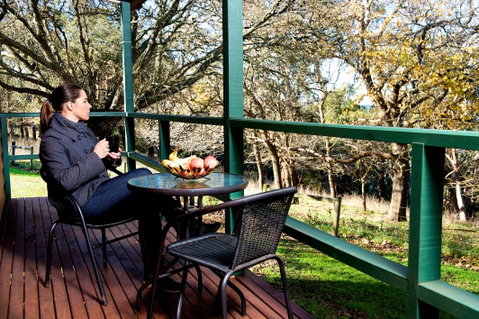 Lakes And Craters Holiday Park - Accommodation Resorts 1