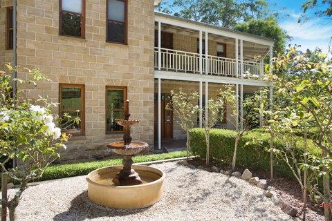 Le Chateau - Accommodation Resorts 0