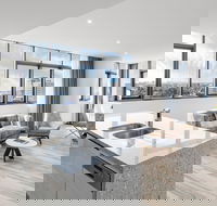 Meriton Suites Church Street Parramatta - Accommodation Resorts