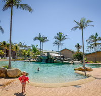 Merry Beach Caravan Park - Accommodation Resorts