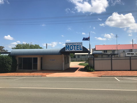 Nanango Star Motel - Accommodation Resorts 1