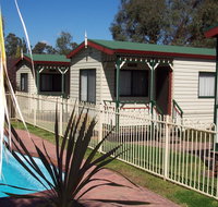 Parkes Country Cabins - Accommodation Resorts