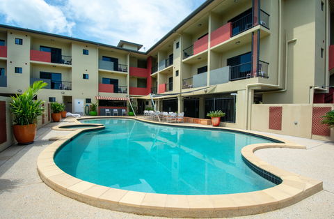Quality Hotel Darwin Airport - Accommodation Resorts 0