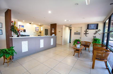 Quality Hotel Darwin Airport - Accommodation Resorts 1