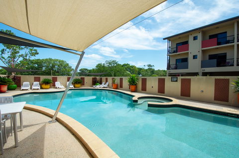 Quality Hotel Darwin Airport - Accommodation Resorts 2