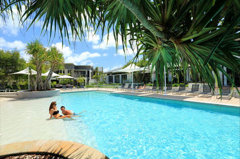 RACV Noosa Resort - Accommodation Resorts 1
