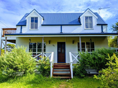 Rosella Retreat At Venus Bay - Accommodation Resorts 0