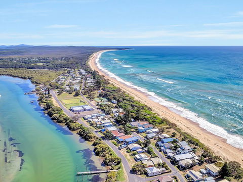 Sandy Hook Cottage - Accommodation Resorts 0