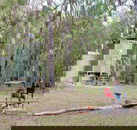 Ten Mile Hollow campground - Accommodation Resorts