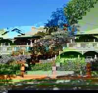 The Abbey Bed and Breakfast - Accommodation Resorts