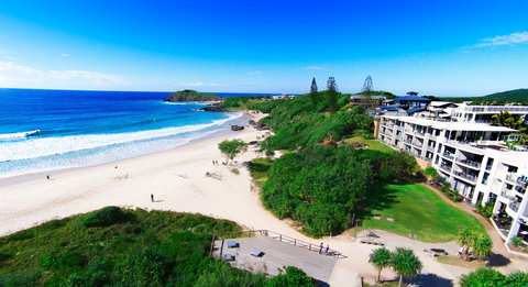 The Beach Cabarita - Accommodation Resorts 0