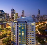 The Point Brisbane Hotel - Accommodation Resorts