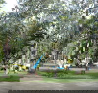 Travellers Rest Caravan and Camping Park - Accommodation Resorts