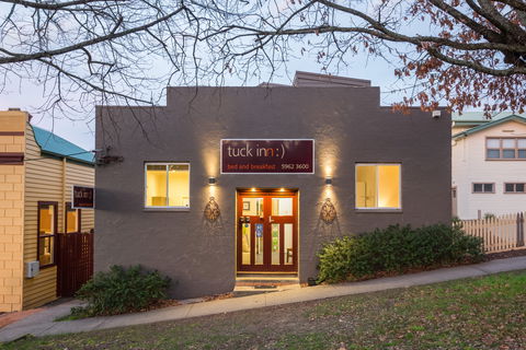 Tuck Inn Yarra Valley - Accommodation Resorts 0