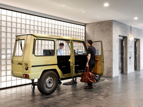 Veriu Green Square - Accommodation Resorts 1