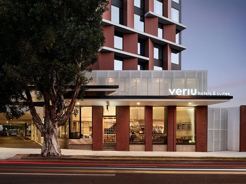 Veriu Green Square - Accommodation Resorts 2