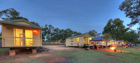Yallakool Caravan Park On BP Dam - Accommodation Resorts 0