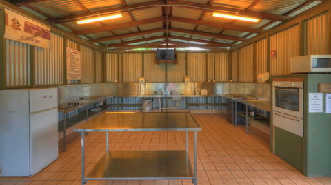 Yallakool Caravan Park On BP Dam - Accommodation Resorts 1