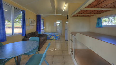 Yallakool Caravan Park On BP Dam - Accommodation Resorts 2
