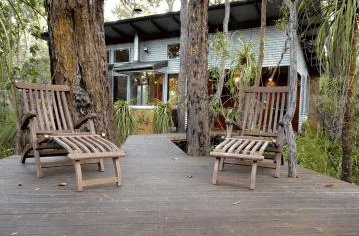Hidden Valley Forest Retreat - Accommodation Resorts