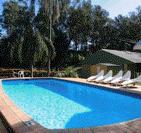 Sapphire Beach Holiday Park - Accommodation Resorts