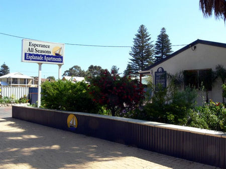Esperance All Seasons Esplanade Apartments - Accommodation Resorts 1