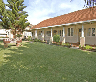Albany Holiday Units - Accommodation Resorts
