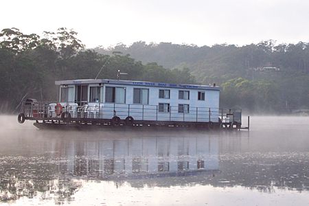 Clyde River Houseboats - Accommodation Resorts 1