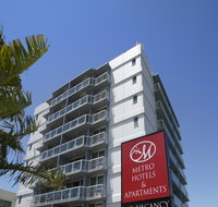 Metro Hotel  Apartments Gladstone - Accommodation Resorts