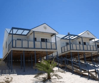 Oceanside Village Denham Monkey Mia - Accommodation Resorts