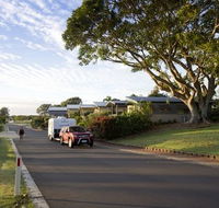 Urunga Heads Holiday Park - Accommodation Resorts