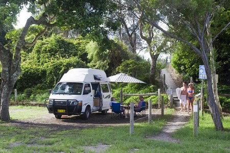 Scotts Head NSW Accommodation Resorts