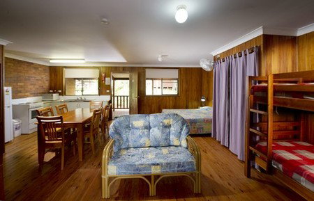 Hungry Head Cabins - Accommodation Resorts 2