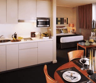 Somerset St Georges Terrace - Accommodation Resorts
