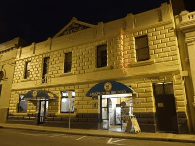 Backpackers Inn Freo - Accommodation Resorts