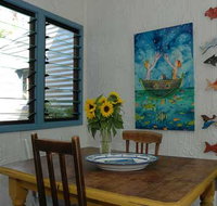 The Painted Fish - Accommodation Resorts