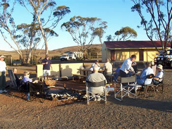 Fraser Range Sheep Station - Accommodation Resorts 1
