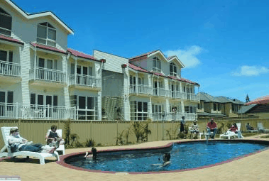The Jetty Resort - Accommodation Resorts 0