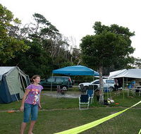 Flat Rock Tent Park - Accommodation Resorts