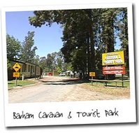 Barham Caravan And Tourist Park - Accommodation Resorts